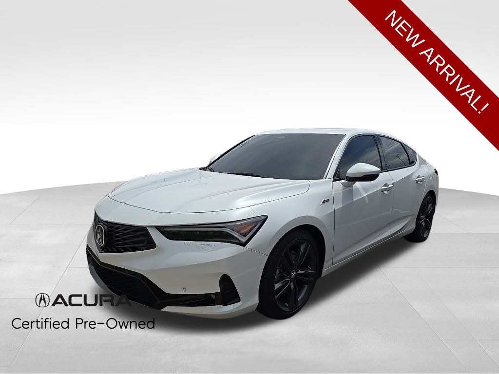 Used 2024 Acura Integra For Sale in Fort Wayne, IN