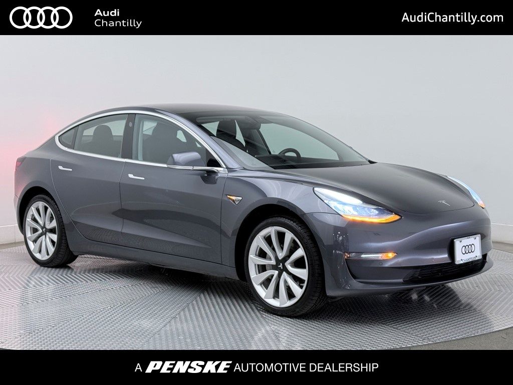 2018 Tesla Model 3 Mid Range -
                  Chantilly, VA