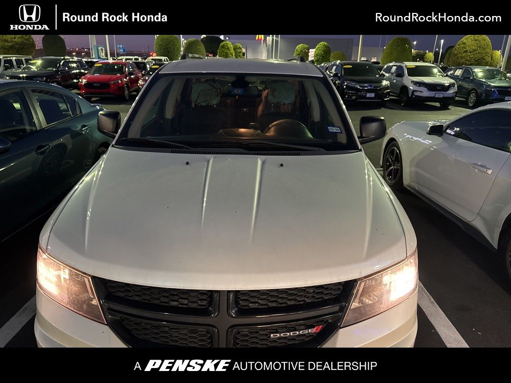 Thumbnail: 2018 Dodge Journey - 1