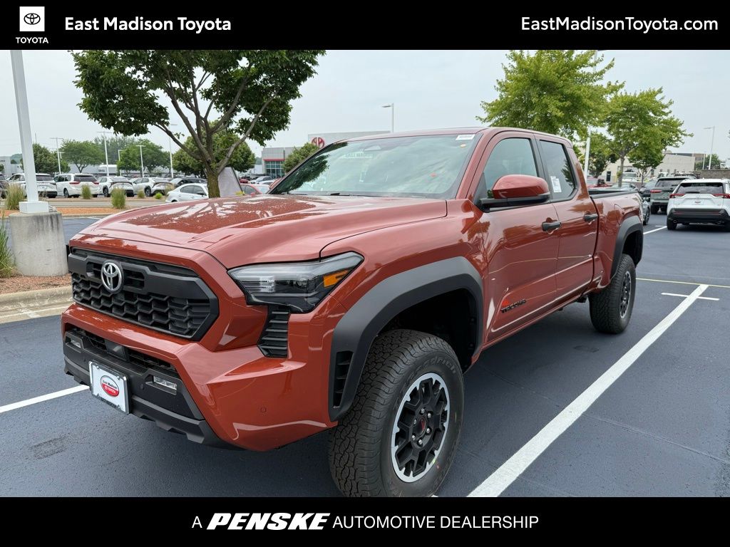 2025 Toyota Tacoma TRD Off-Road -
                  Madison, WI