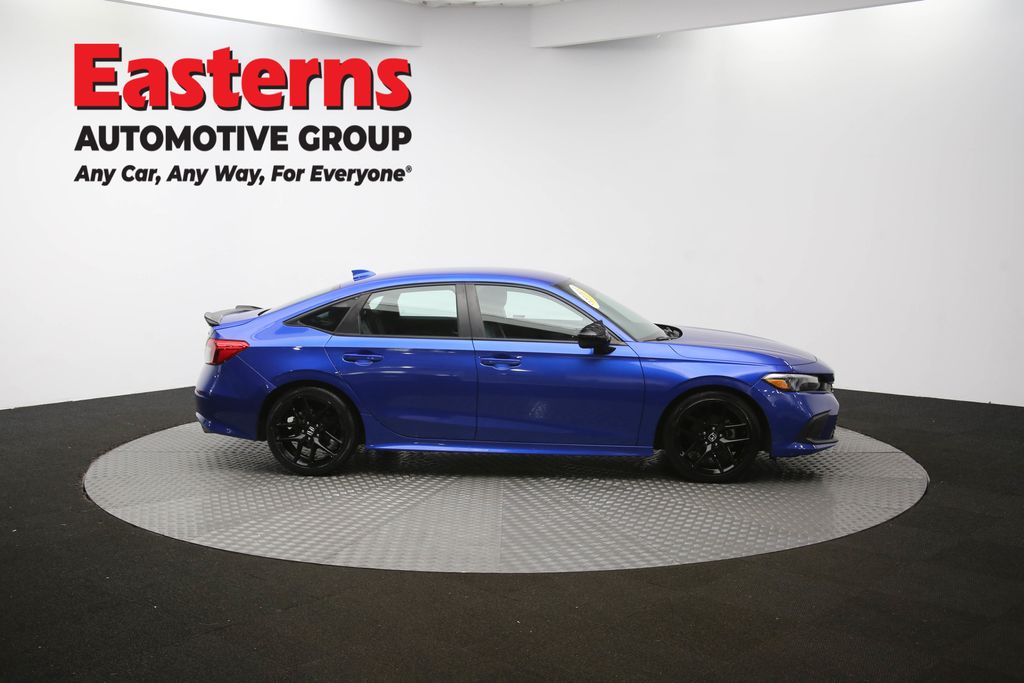 Used 2022 Blue Honda Sport image 40