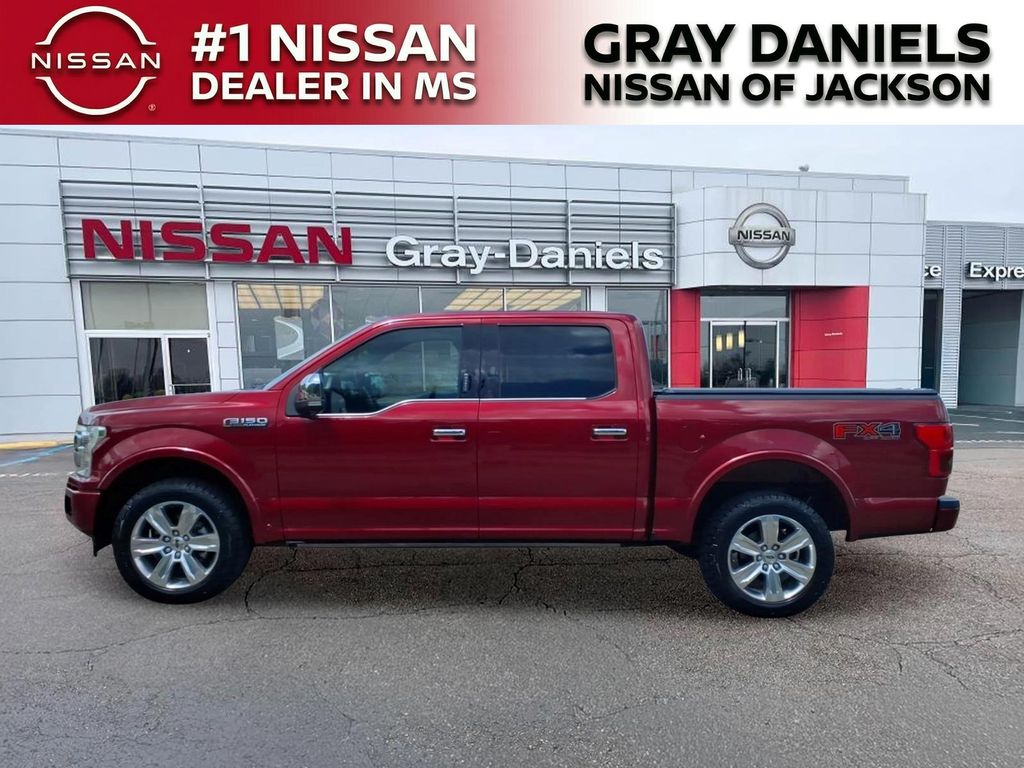 Used 2018 Ford F-150 Truck