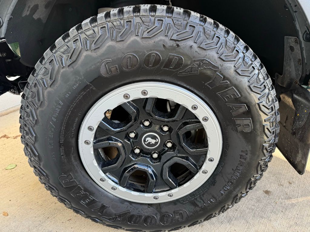 Used Car 2022 Ford Bronco  Badlands For Sale Under $50,000 In Georgetown, Texas