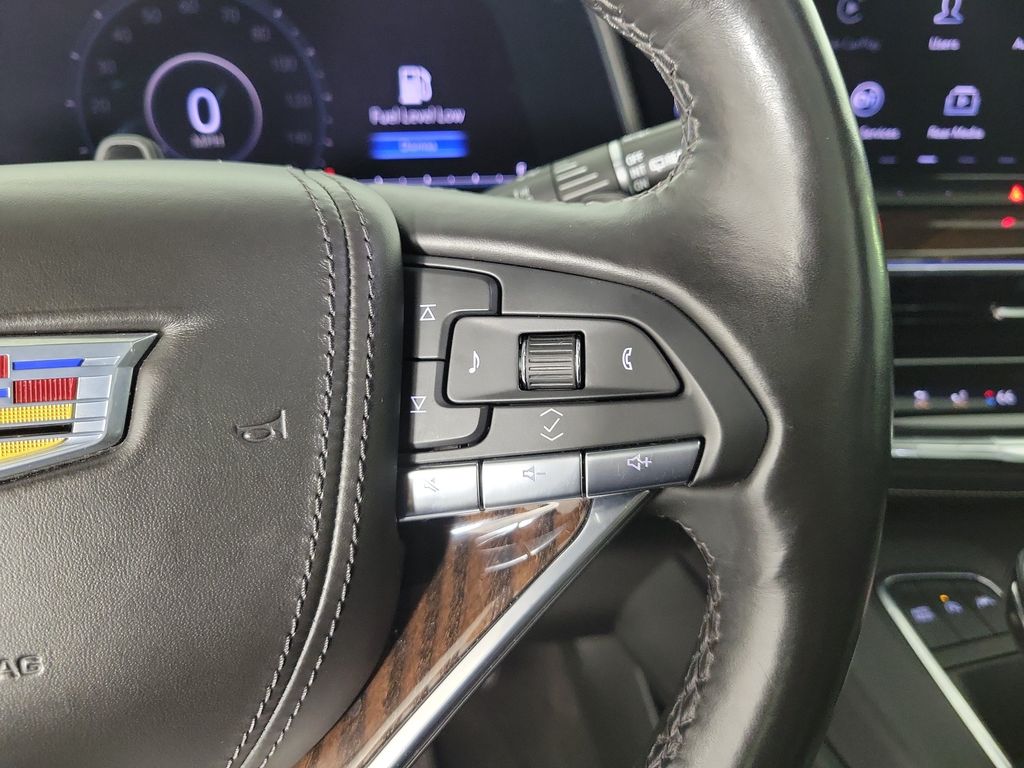 2022 Cadillac Escalade ESV Premium Luxury Platinum Blue at Bayway Cadillac Southwest