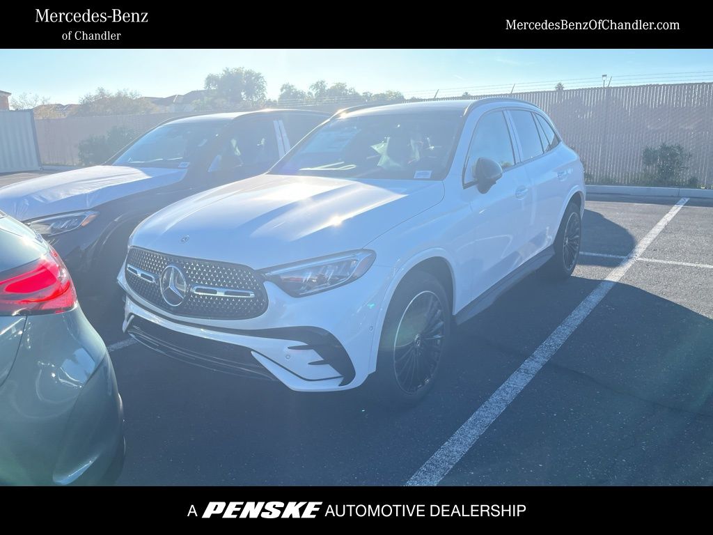 Thumbnail: 2026 Mercedes-Benz GLC - 1