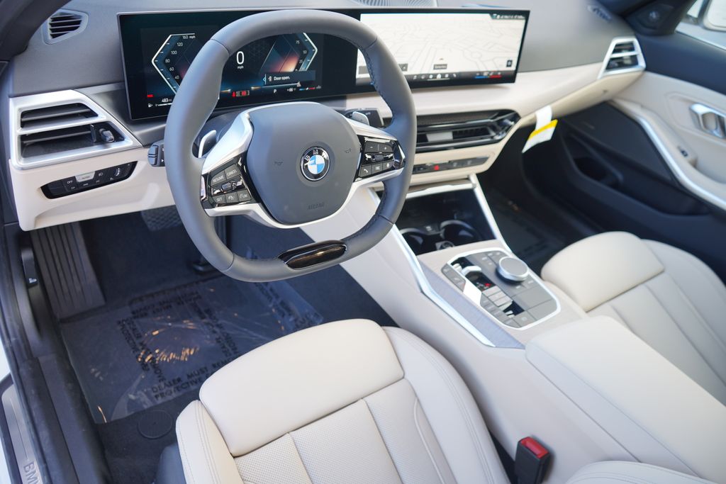 2025 BMW 3 Series 330i 12