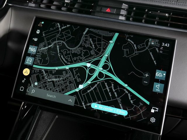 New 2026 Gray Land Rover Dynamic SE image 15