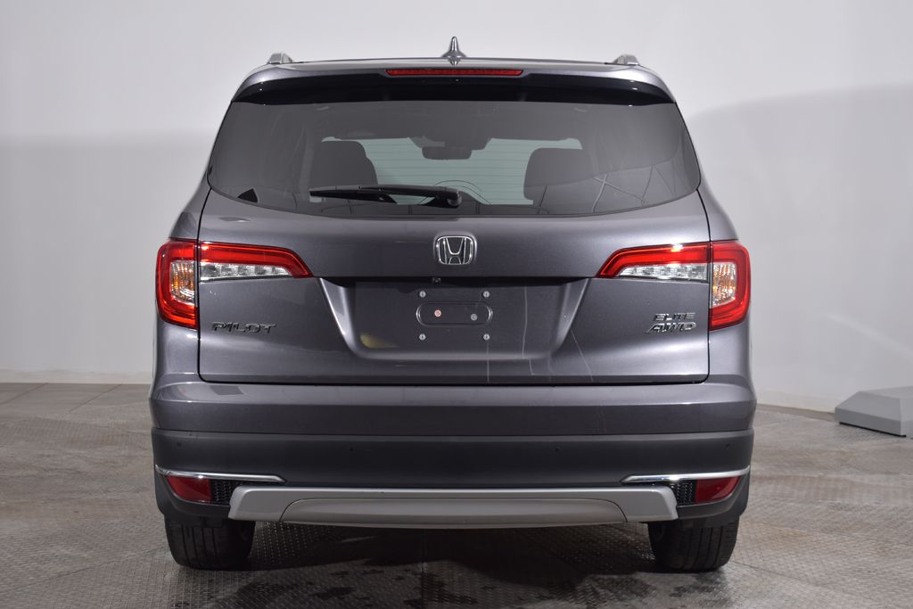 Thumbnail: 2021 Honda Pilot - 4