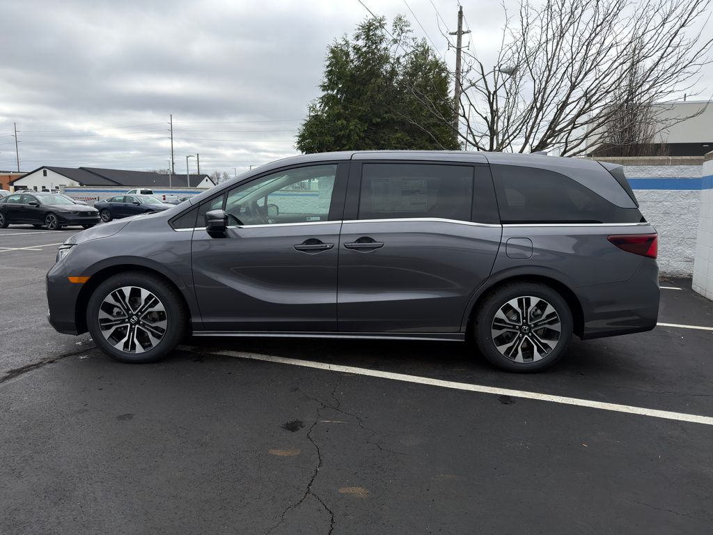 Thumbnail: 2026 Honda Odyssey - 2
