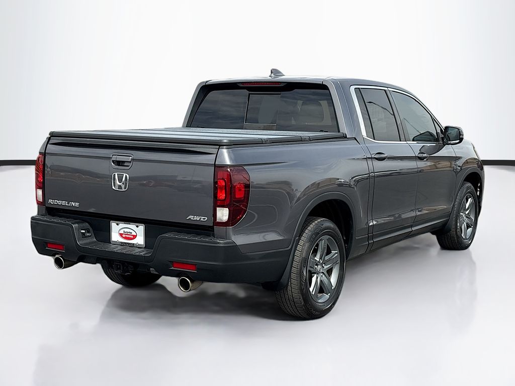 Thumbnail: 2023 Honda Ridgeline - 5