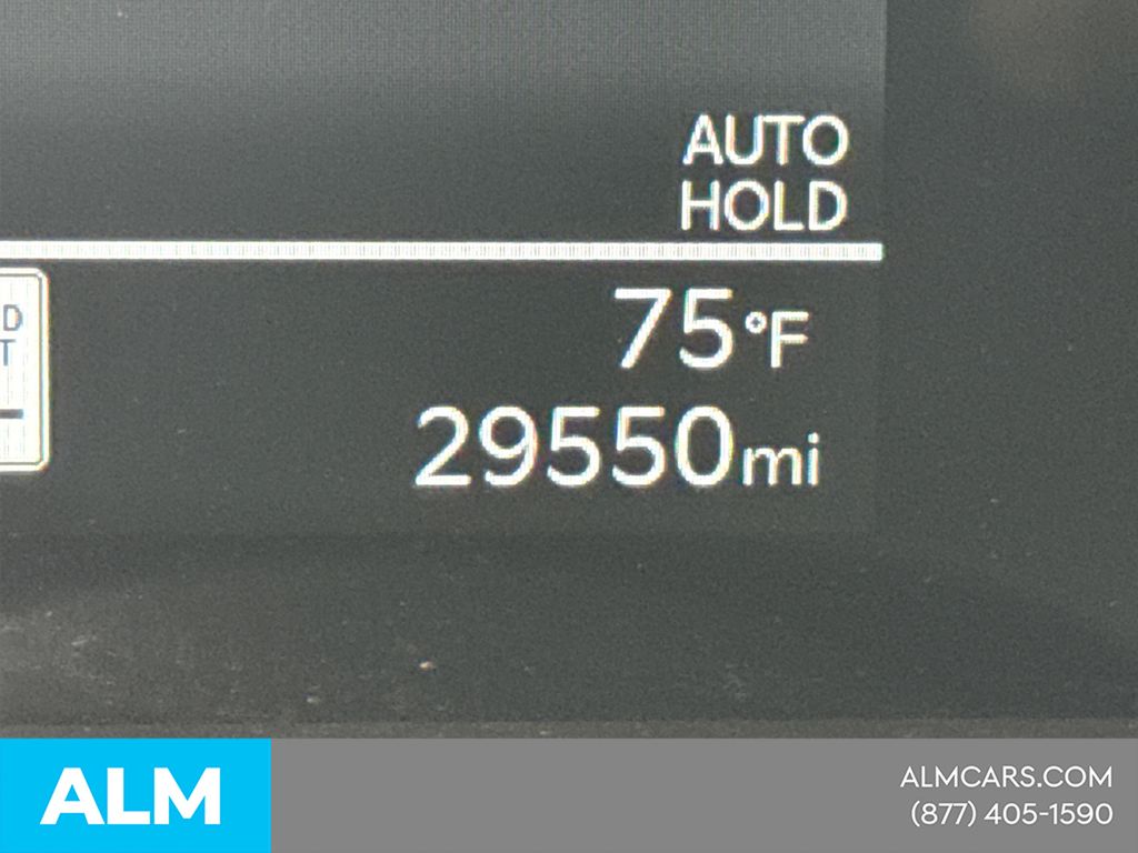 Used 2025 Red Kia LXS image 30