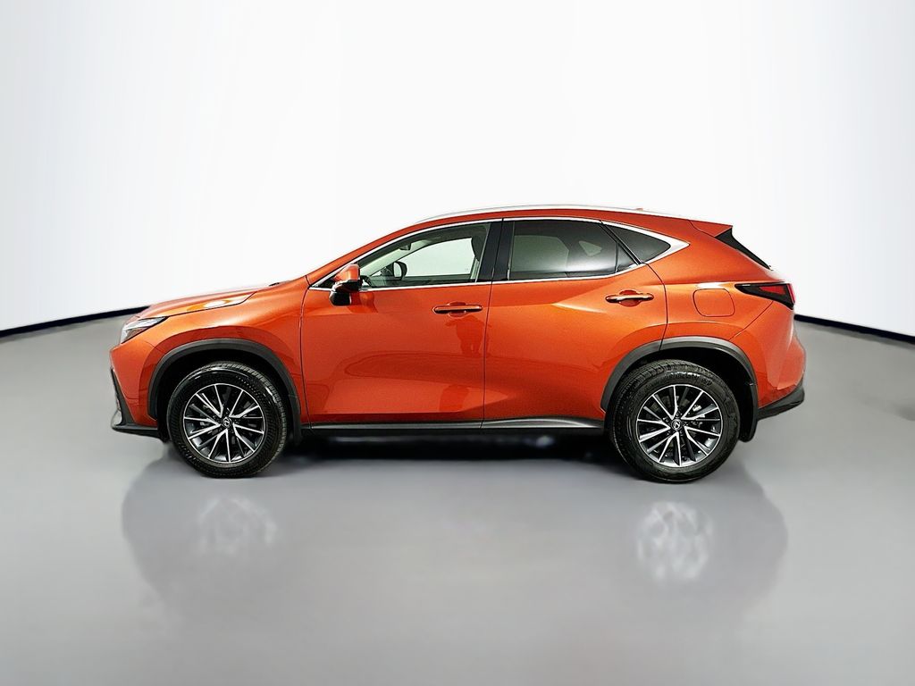 Thumbnail: 2024 Lexus NX - 8