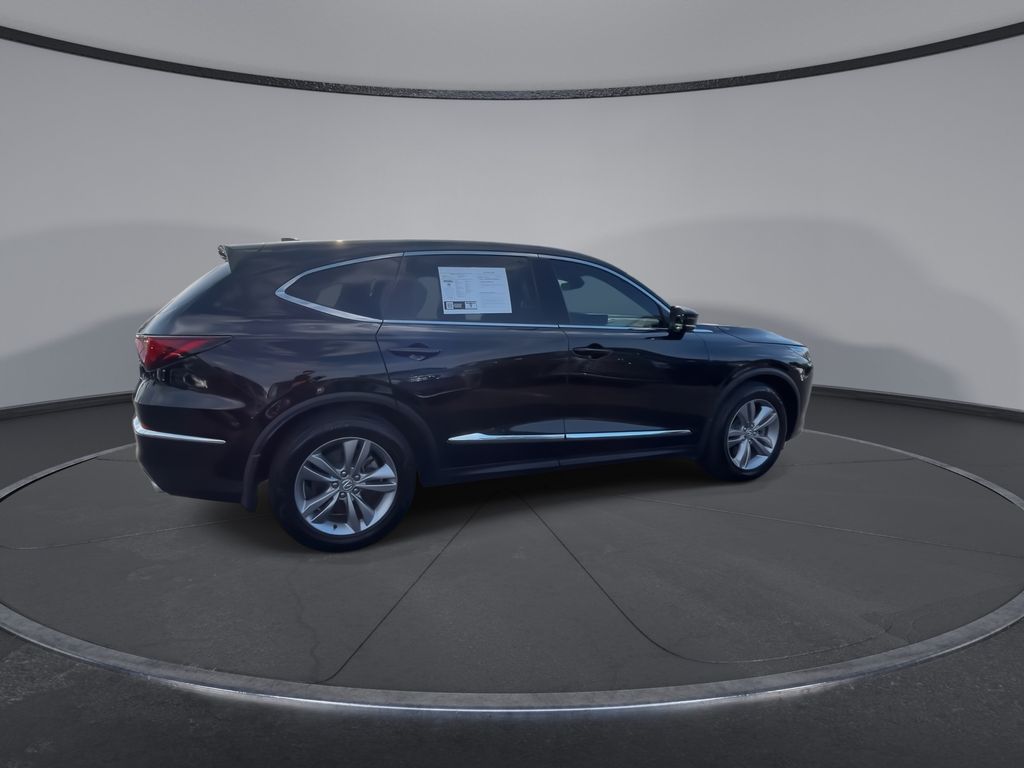 Thumbnail: 2023 Acura MDX - 9