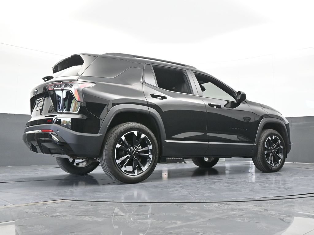New 2026 Mosaic Black Metallic Chevrolet RS image 68