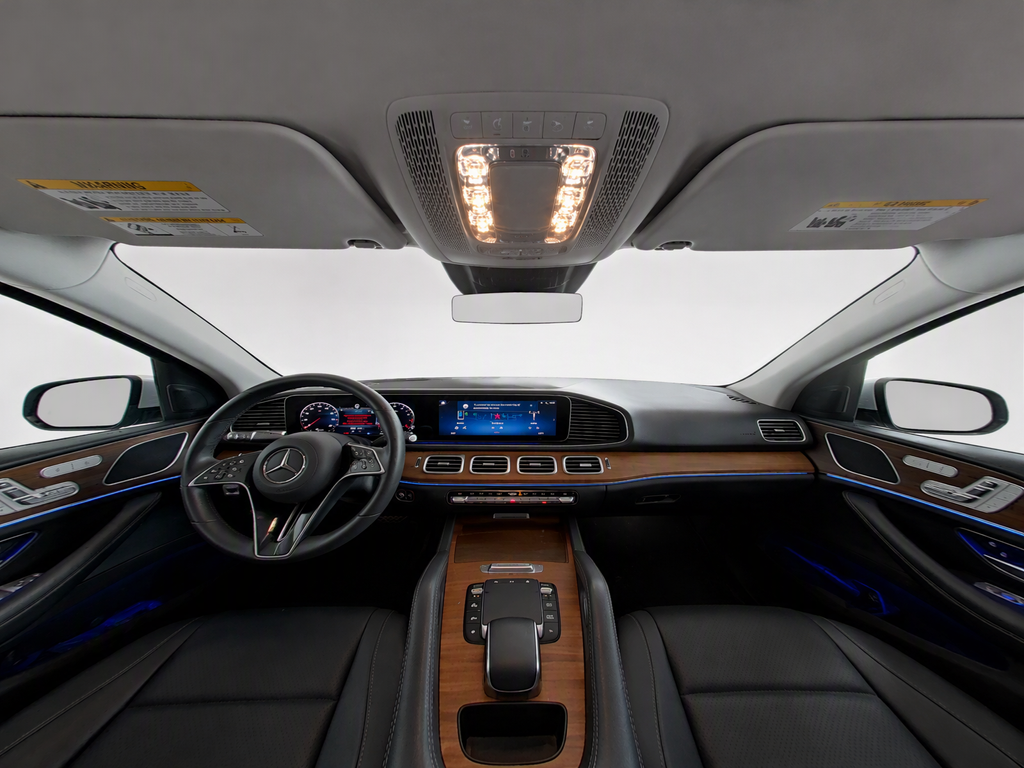 Thumbnail: 2024 Mercedes-Benz GLE - 9