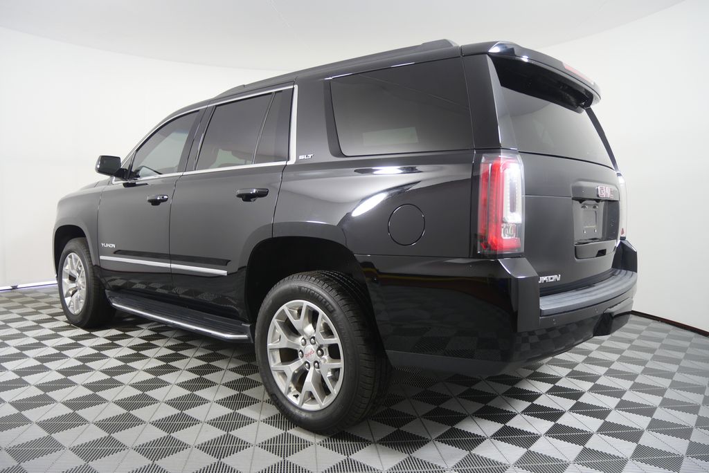 Thumbnail: 2018 GMC Yukon - 5