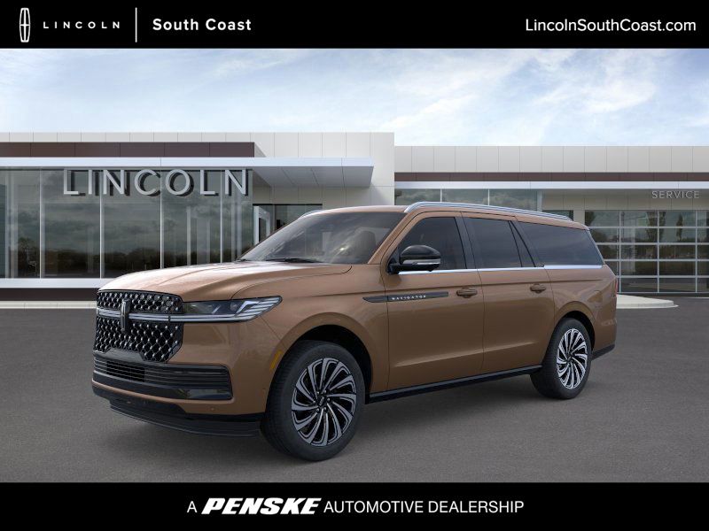 2025 Lincoln Navigator L Black Label -
                  Santa Ana, CA