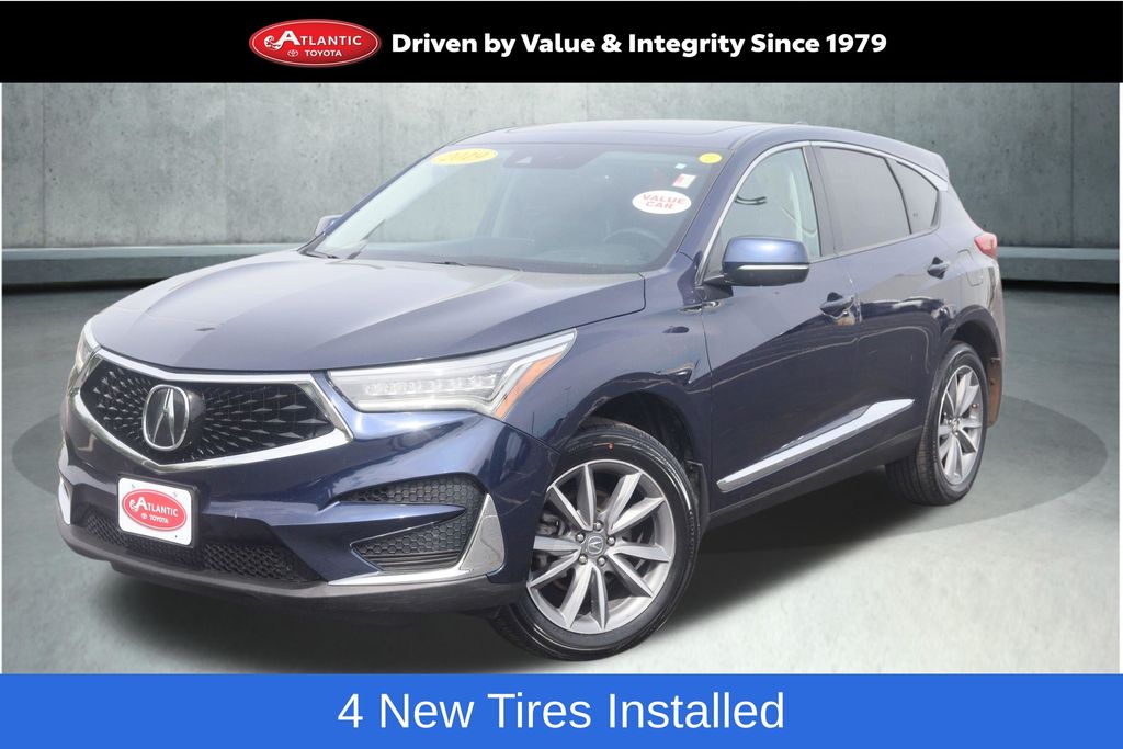 2019 Acura RDX Elite Package's photo