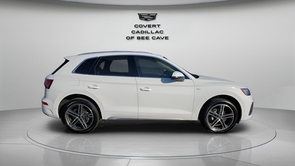 Used Car 2021 Audi Q5 E  For Sale Under $30,000 In Austin, Texas