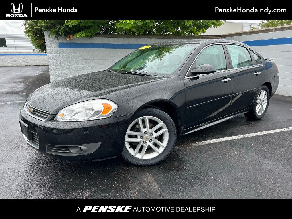 2011 Chevrolet Impala LTZ -
                Indianapolis, IN