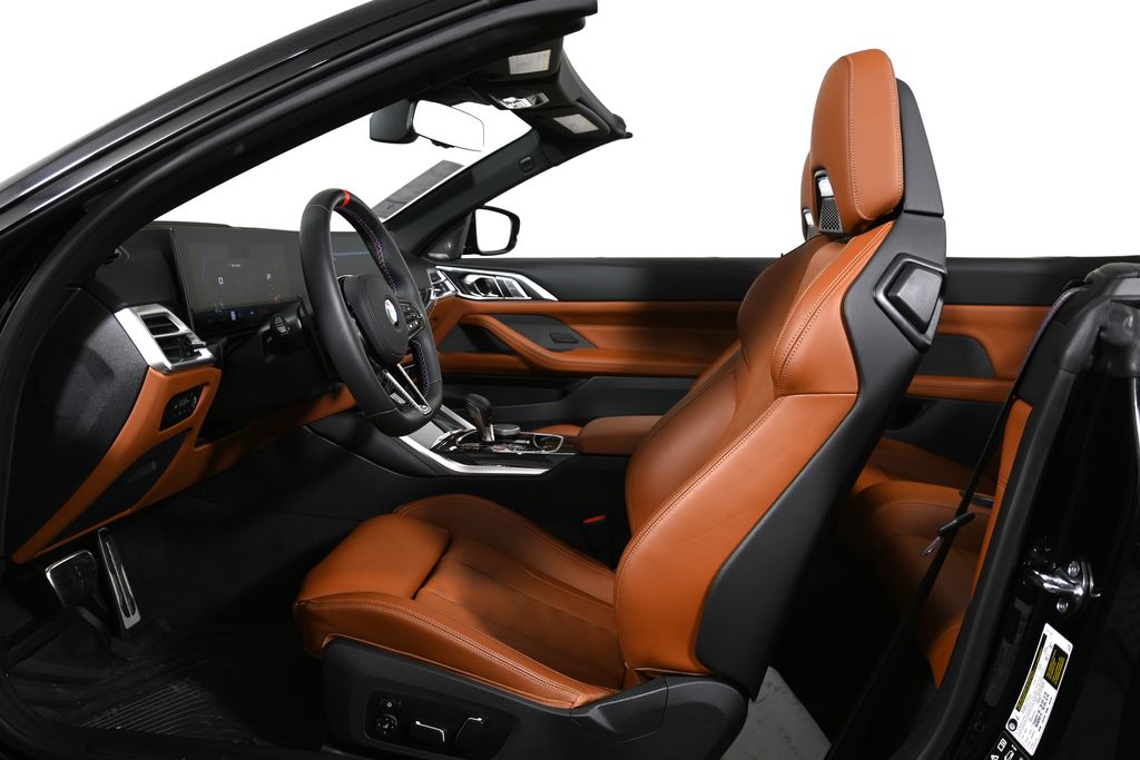 Thumbnail: 2025 BMW M4 - 3