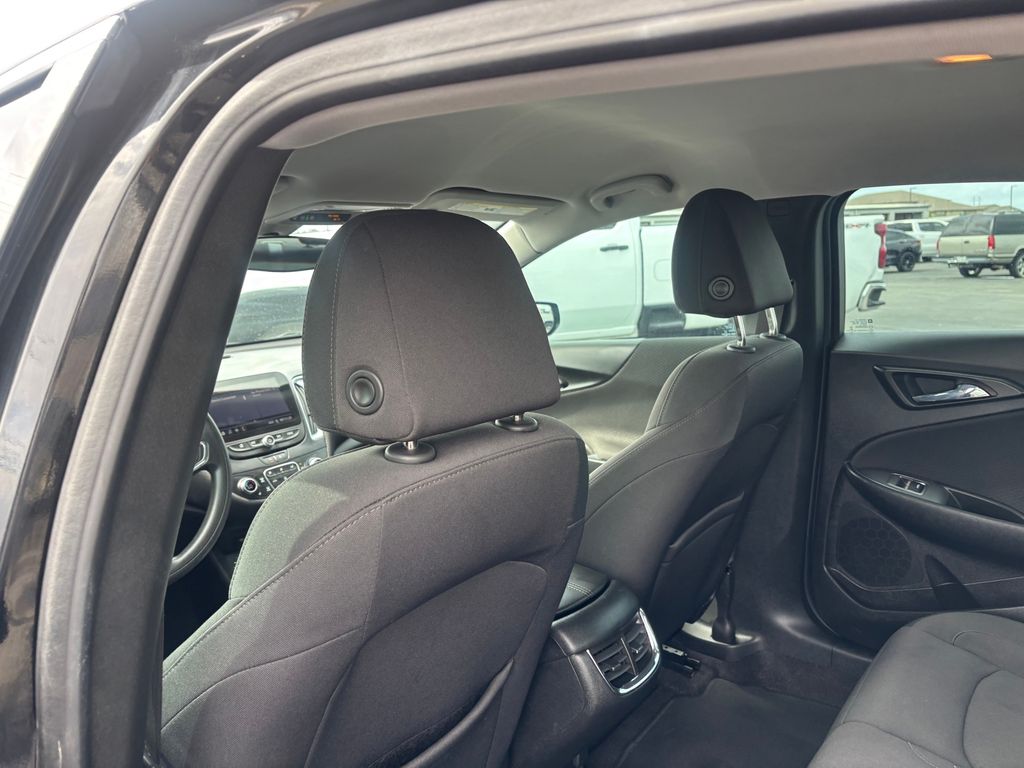 Used Car 2020 Chevrolet Malibu  Lt For Sale Under $20,000 In Austin, Texas