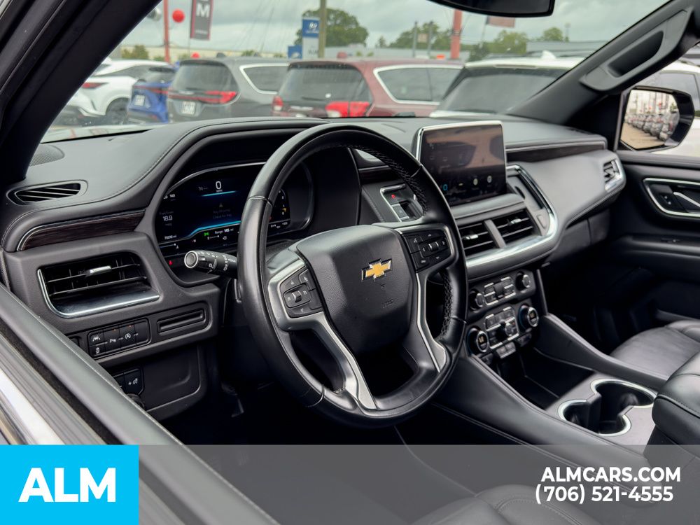 Used 2024 Black Chevrolet LT image 11