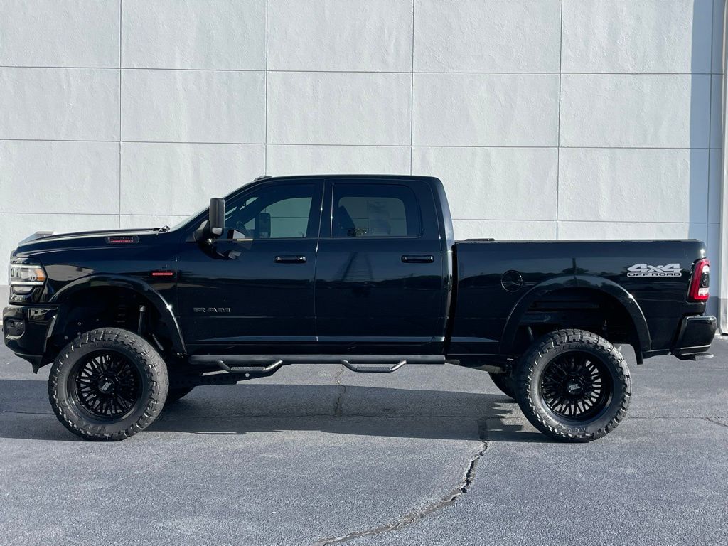 2021 RAM 2500 Laramie 2