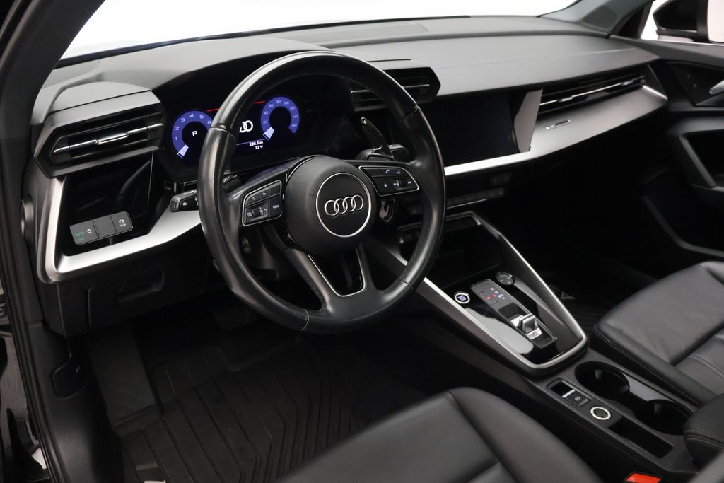 Thumbnail: 2022 Audi A3 - 15