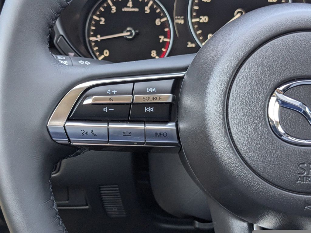 2025 Mazda CX-50 2.5 S Preferred Package