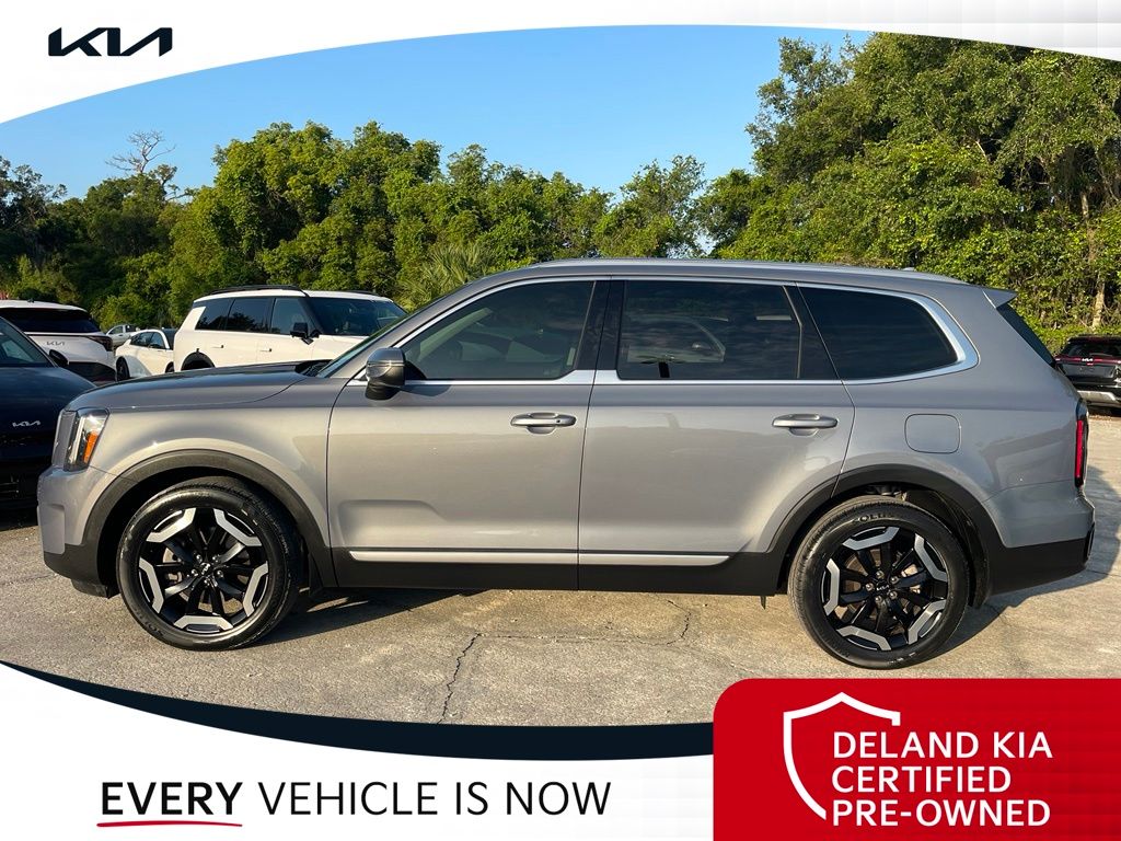 2024 Kia Telluride EX - Photo 12