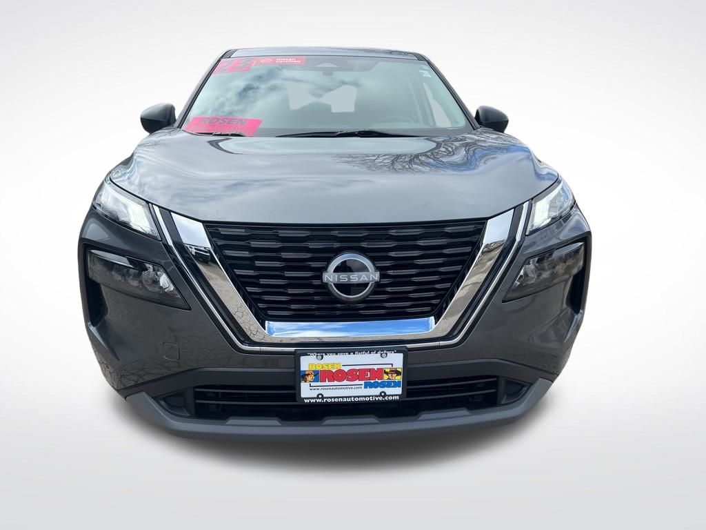 2023 Nissan Rogue S photo