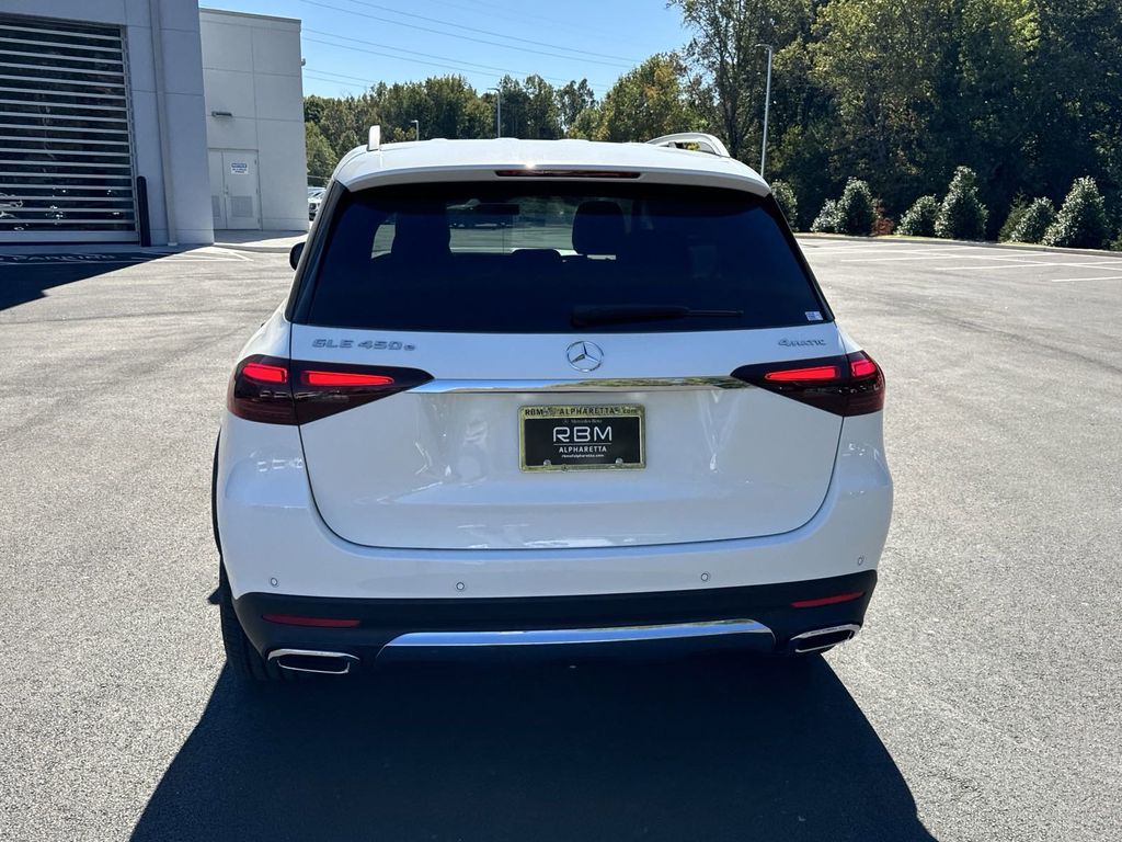 2025 Mercedes-Benz GLE GLE 450e 7