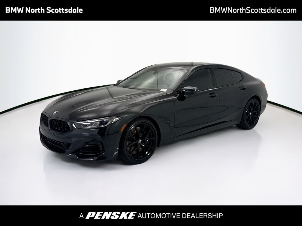 2023 BMW 8 Series 840i -
                  Phoenix, AZ