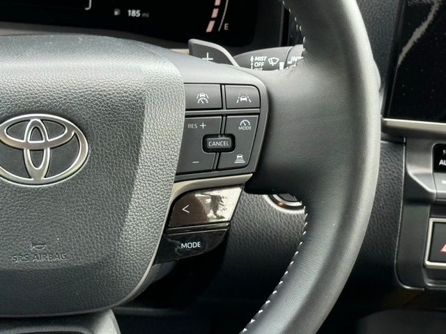 Used 2025 Toyota Camry Sedan