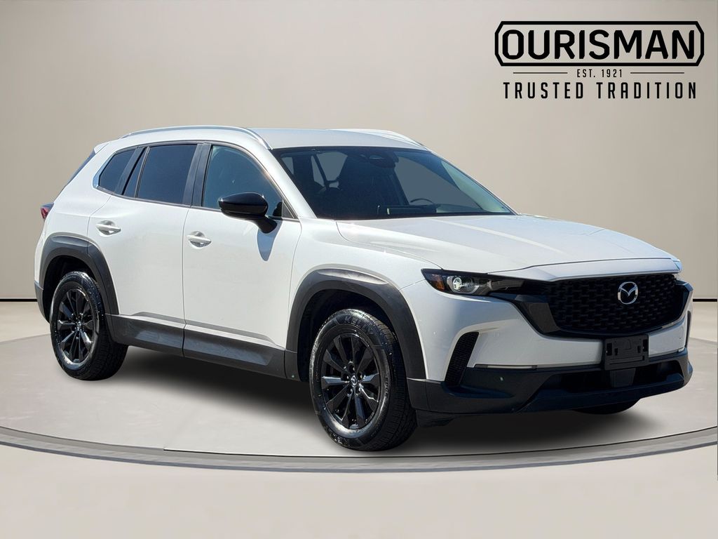 2025 Mazda CX-50 2.5 S Preferred Package