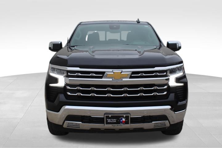 Used Car 2023 Chevrolet Silverado 1500  Ltz For Sale Under $50,000 In Georgetown, Texas