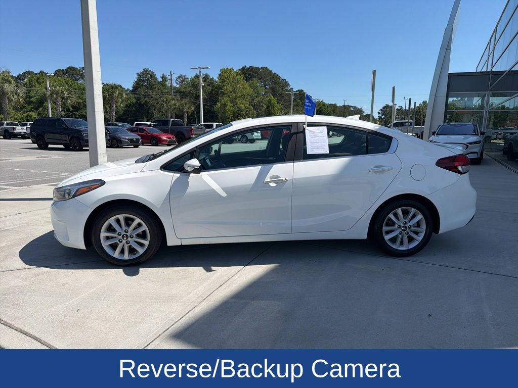 2017 Kia Forte S