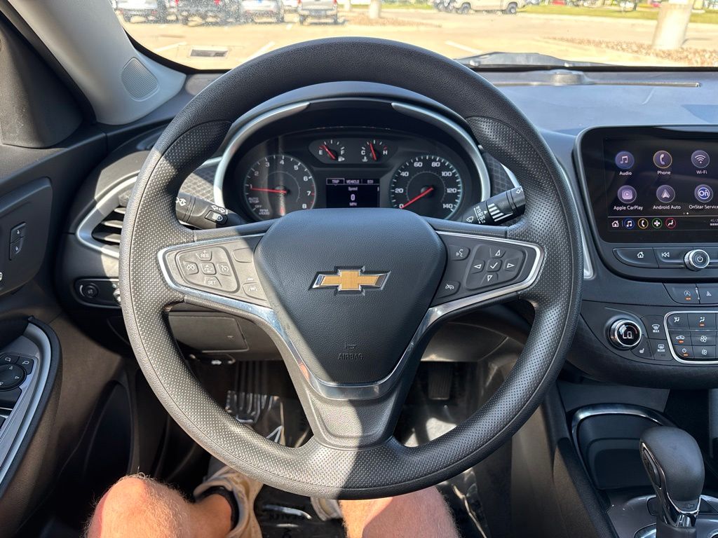 Used 2024 Chevrolet Malibu Sedan