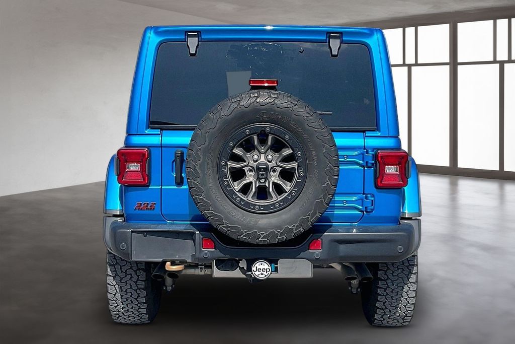 Used 2023 Jeep Wrangler SUV