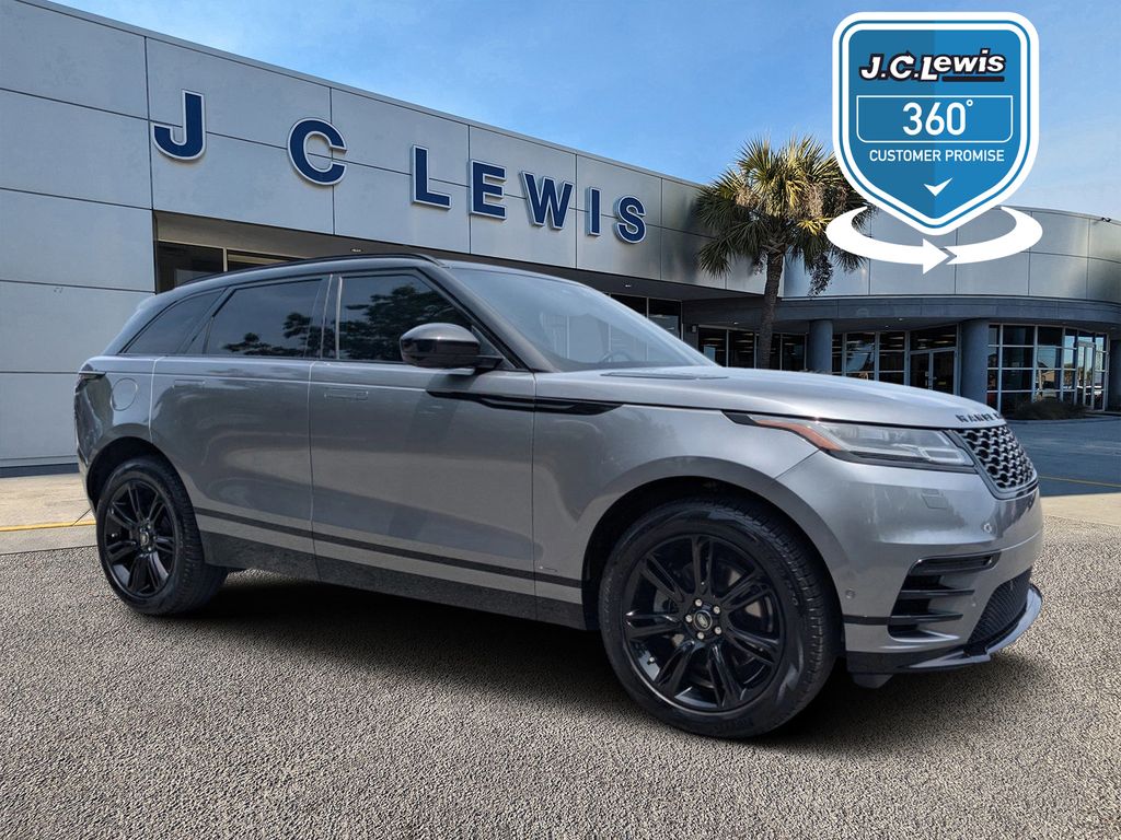 2021 Land Rover Range Rover Velar P250 R-Dynamic S