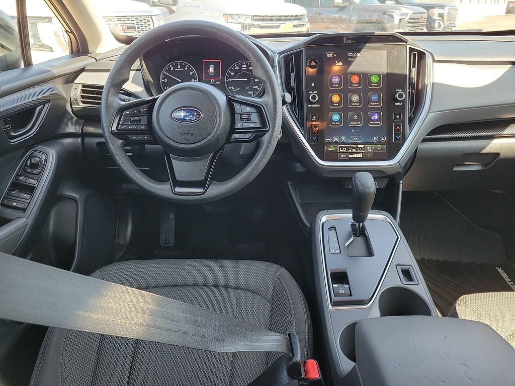 2024 Subaru Crosstrek Premium Black at Brown Honda
