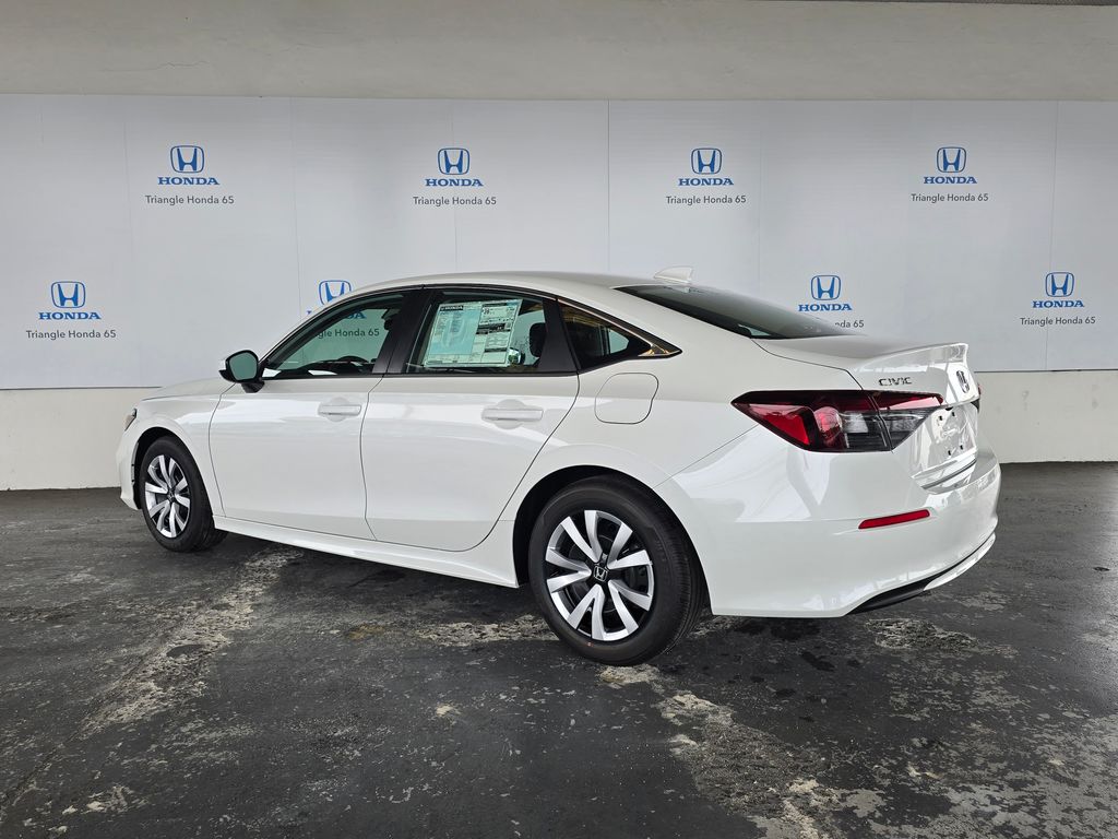 Thumbnail: 2026 Honda Civic - 4