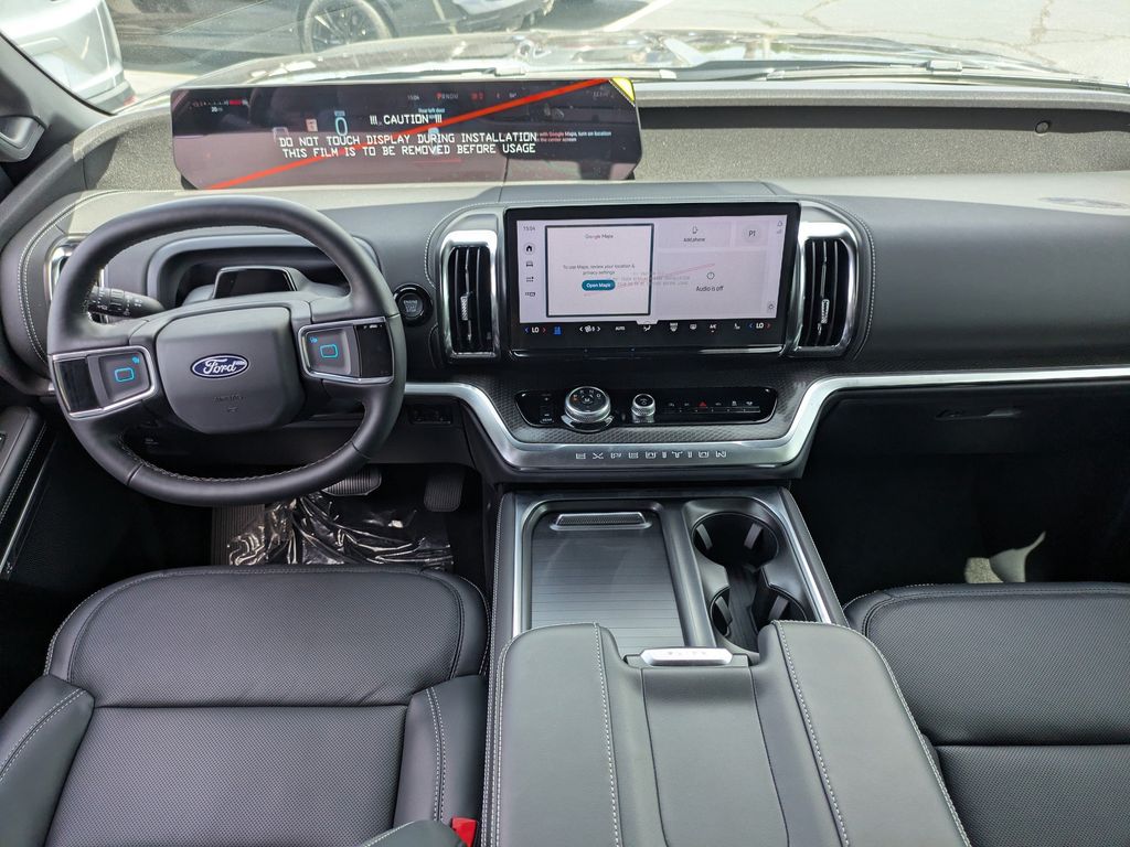 2027 Ford Expedition Max 