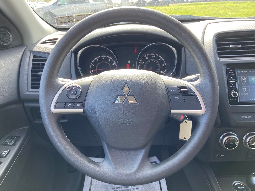2026 Mitsubishi Outlander Sport 2.0 ES Red at Auto Express Mitsubishi