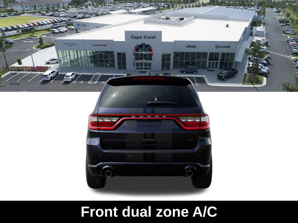 New 2026 Blue Dodge GT Premium HEMI V8 image 6