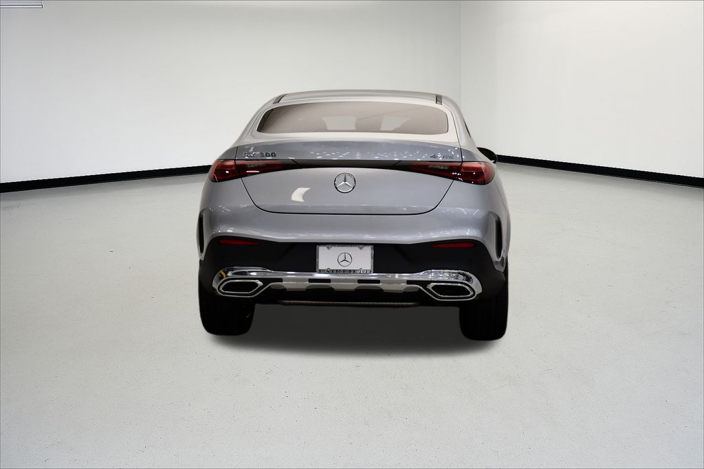 Thumbnail: 2026 Mercedes-Benz GLC - 4