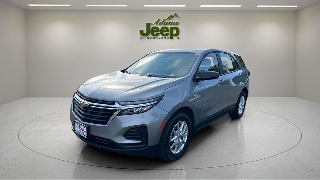 2023 Chevrolet Equinox LS