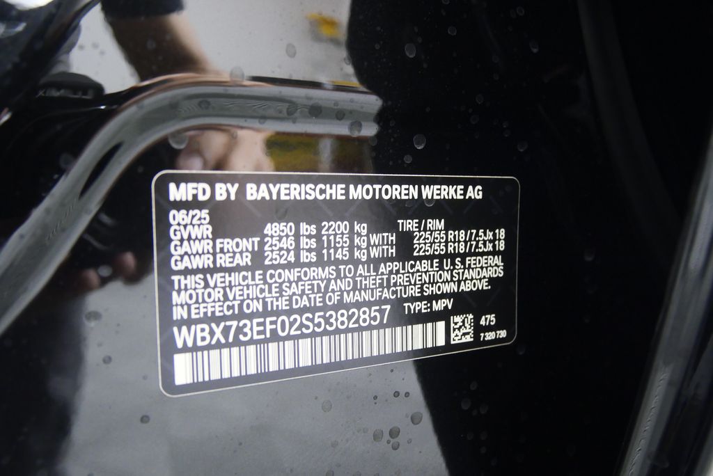 Thumbnail: 2025 BMW X1 - 24