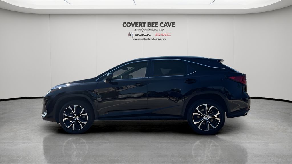 Used Car 2020 Lexus Rx  350 For Sale Under $35,000 In Austin, Texas